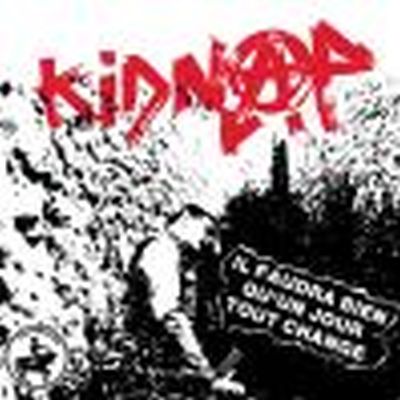 Kidnap - Ill Faudra Lp